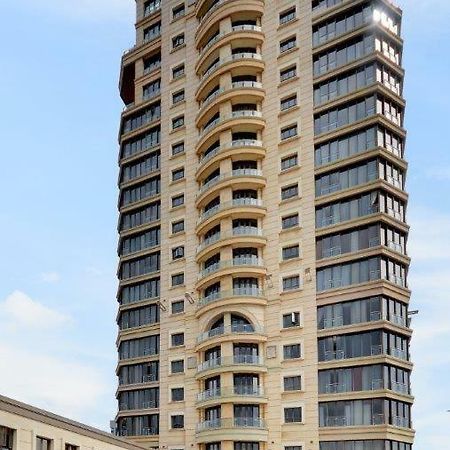 Hotel The Michelangelo Towers Sandton Zewnętrze zdjęcie