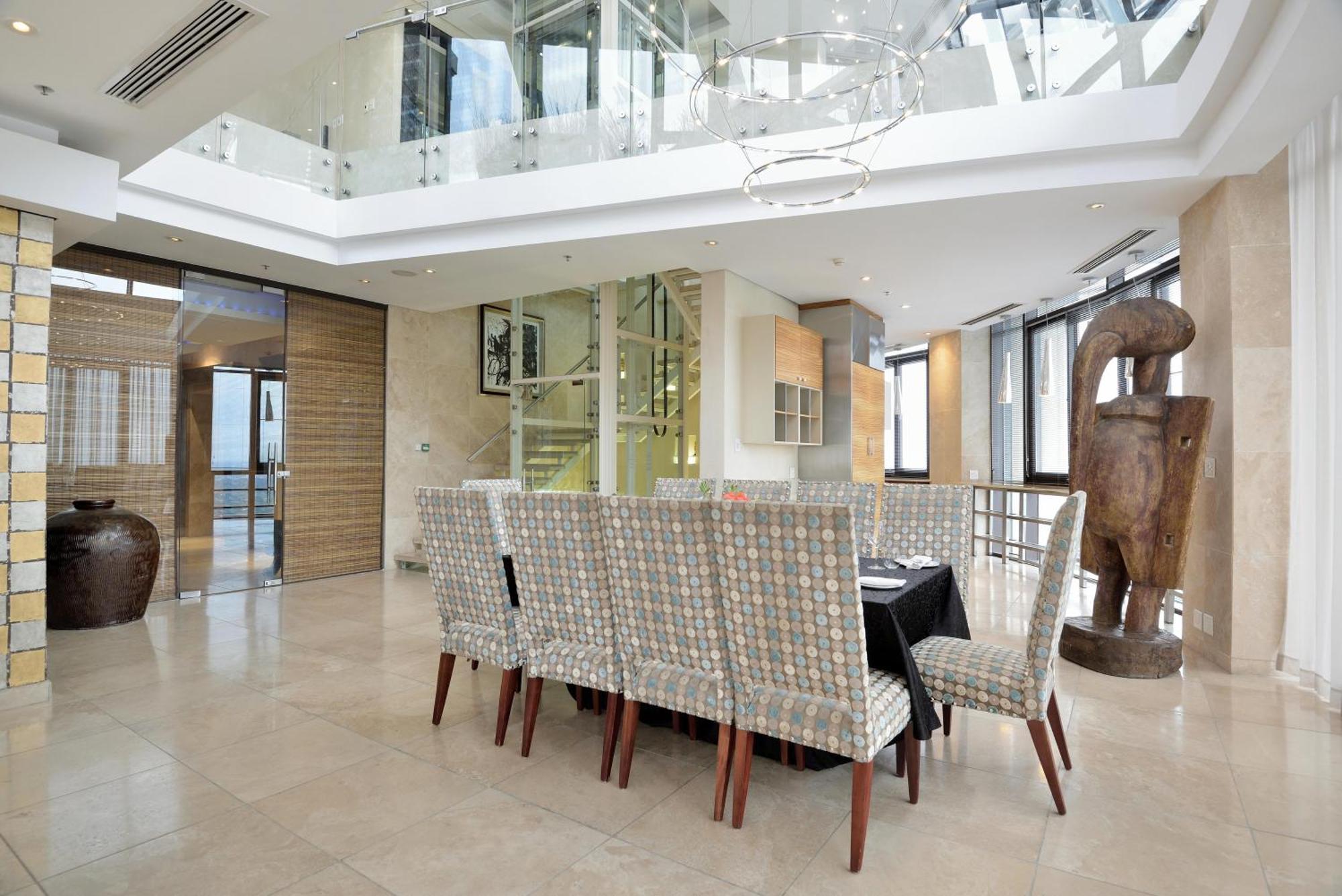 Hotel The Michelangelo Towers Sandton Zewnętrze zdjęcie