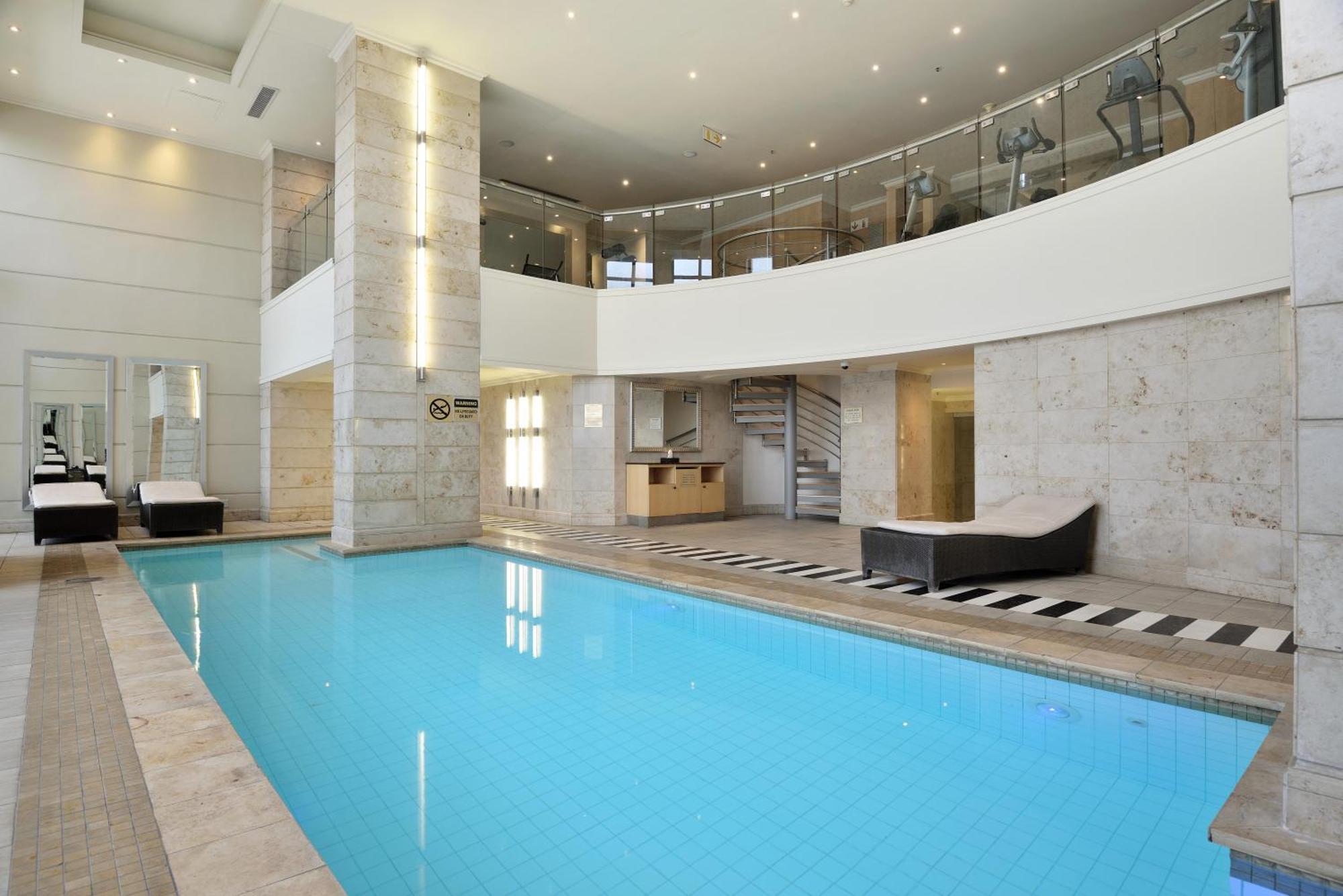 Hotel The Michelangelo Towers Sandton Zewnętrze zdjęcie