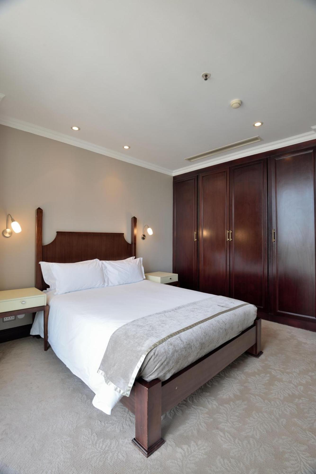 Hotel The Michelangelo Towers Sandton Zewnętrze zdjęcie