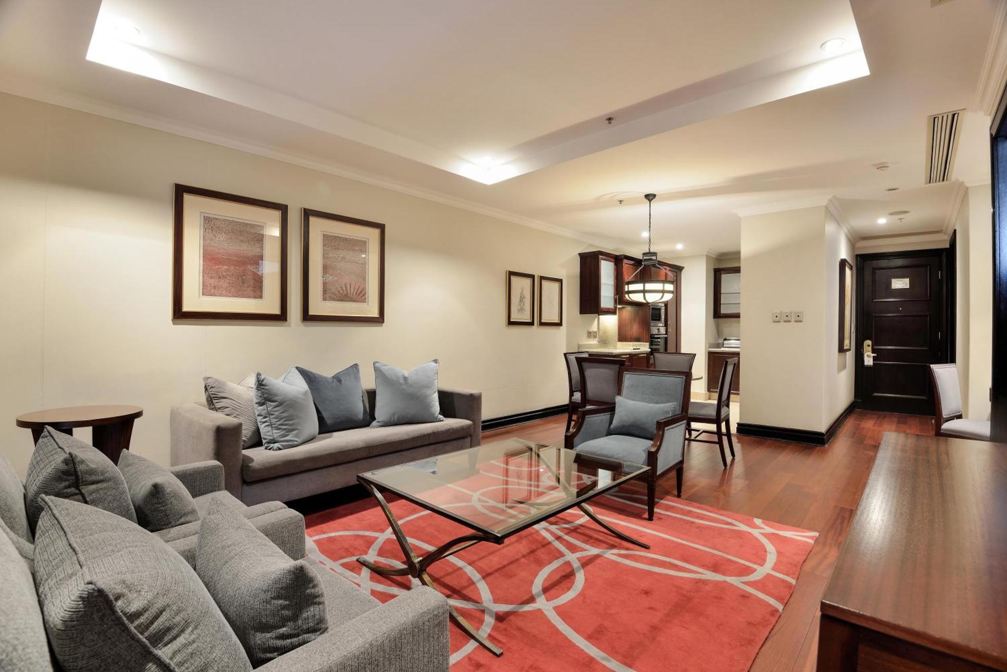 Hotel The Michelangelo Towers Sandton Zewnętrze zdjęcie