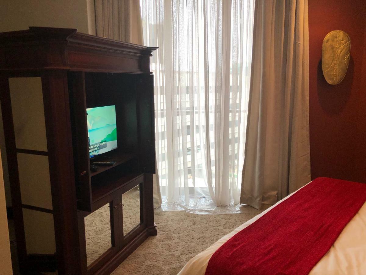Hotel The Michelangelo Towers Sandton Zewnętrze zdjęcie